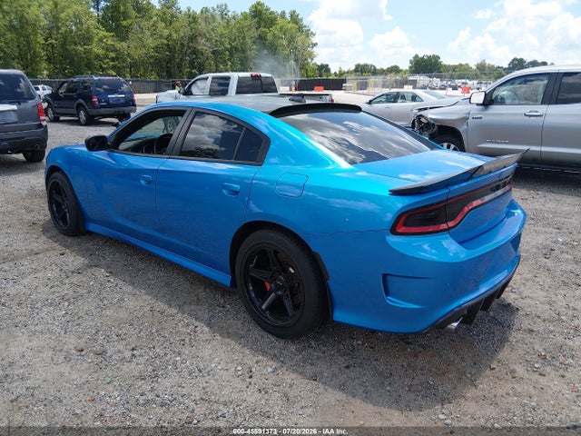 Продаж на аукціоні авто 2015 Dodge Charger R/t Scat Pack, vin: 2C3CDXGJ3FH809090, номер лоту: 45591373