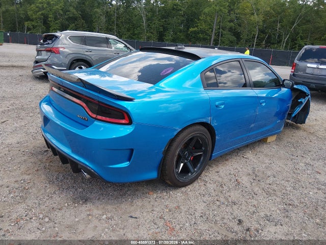 Продаж на аукціоні авто 2015 Dodge Charger R/t Scat Pack, vin: 2C3CDXGJ3FH809090, номер лоту: 45591373