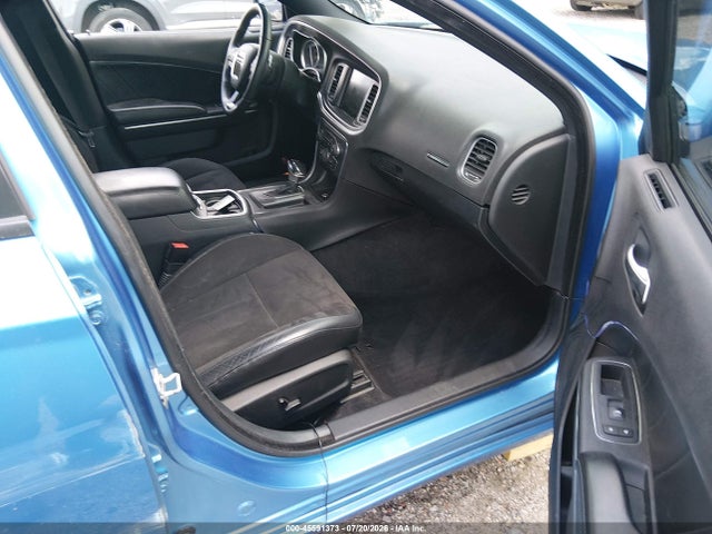 Продаж на аукціоні авто 2015 Dodge Charger R/t Scat Pack, vin: 2C3CDXGJ3FH809090, номер лоту: 45591373