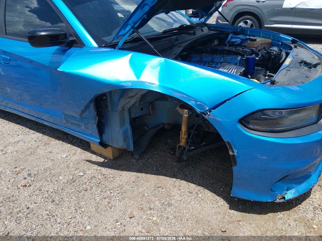 Продаж на аукціоні авто 2015 Dodge Charger R/t Scat Pack, vin: 2C3CDXGJ3FH809090, номер лоту: 45591373