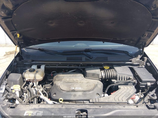 Aukcja sprzedaży 2017 Chrysler Pacifica Touring Plus, vin: 2C4RC1BG3HR771827, numer aukcji: 45591376