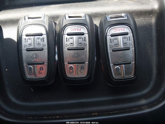 Aukcja sprzedaży 2017 Chrysler Pacifica Touring Plus, vin: 2C4RC1BG3HR771827, numer aukcji: 45591376