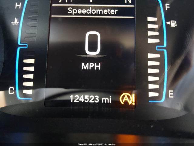 Aukcja sprzedaży 2017 Chrysler Pacifica Touring Plus, vin: 2C4RC1BG3HR771827, numer aukcji: 45591376