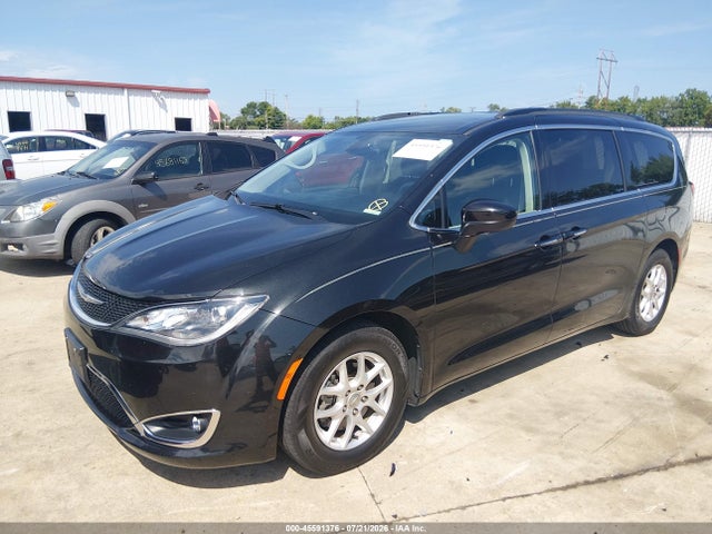 Aukcja sprzedaży 2017 Chrysler Pacifica Touring Plus, vin: 2C4RC1BG3HR771827, numer aukcji: 45591376