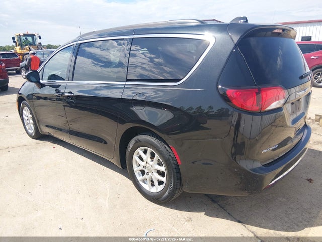 Aukcja sprzedaży 2017 Chrysler Pacifica Touring Plus, vin: 2C4RC1BG3HR771827, numer aukcji: 45591376