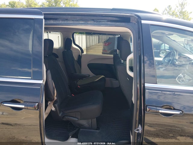 Aukcja sprzedaży 2017 Chrysler Pacifica Touring Plus, vin: 2C4RC1BG3HR771827, numer aukcji: 45591376