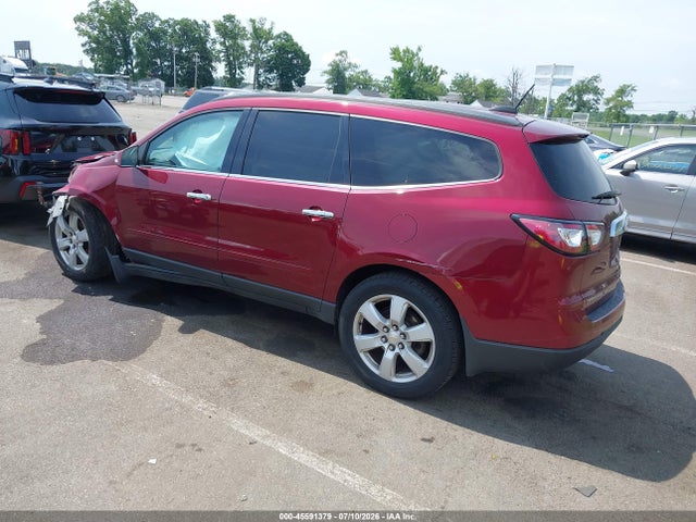 Aukcja sprzedaży 2017 Chevrolet Traverse Lt, vin: 1GNKVGKD7HJ262064, numer aukcji: 45591379