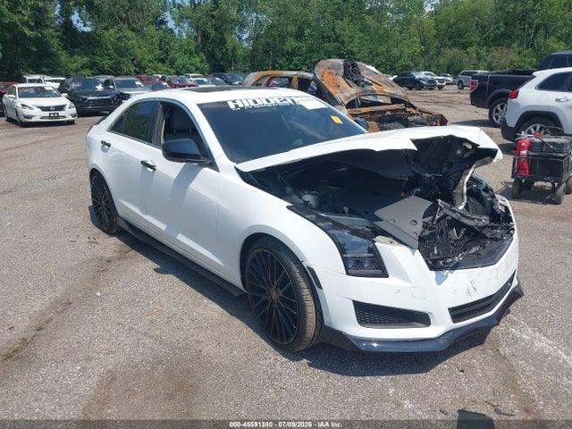 Auction sale of the 2013 Cadillac Ats Luxury, vin: 1G6AB5RA3D0149230, lot number: 45591380