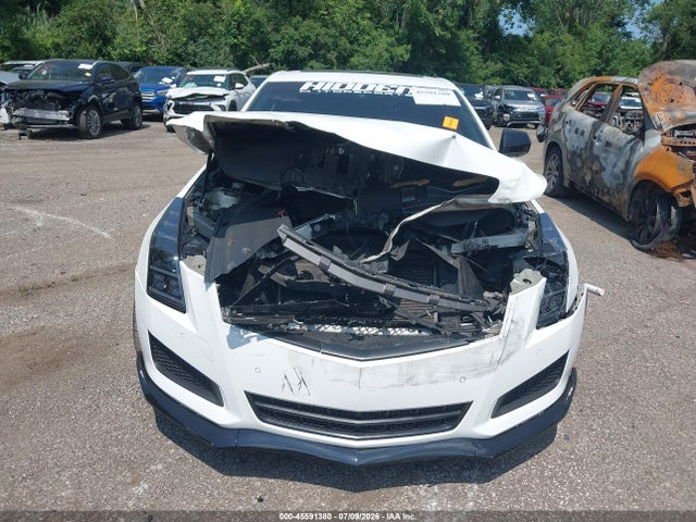 2013 Cadillac Ats Luxury მანქანა იყიდება აუქციონზე, vin: 1G6AB5RA3D0149230, აუქციონის ნომერი: 45591380