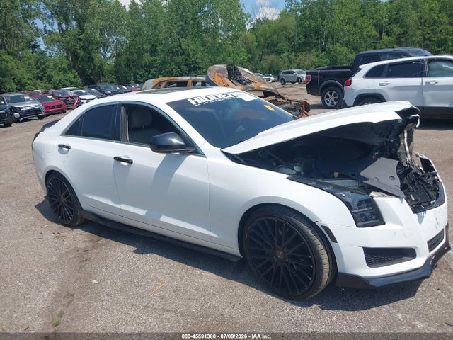 2013 Cadillac Ats Luxury მანქანა იყიდება აუქციონზე, vin: 1G6AB5RA3D0149230, აუქციონის ნომერი: 45591380