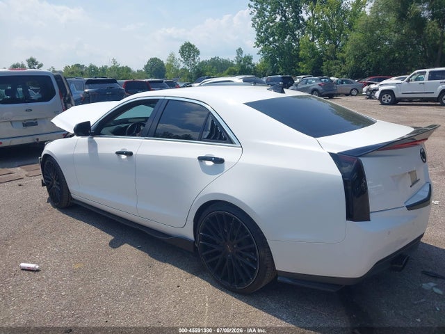 2013 Cadillac Ats Luxury მანქანა იყიდება აუქციონზე, vin: 1G6AB5RA3D0149230, აუქციონის ნომერი: 45591380