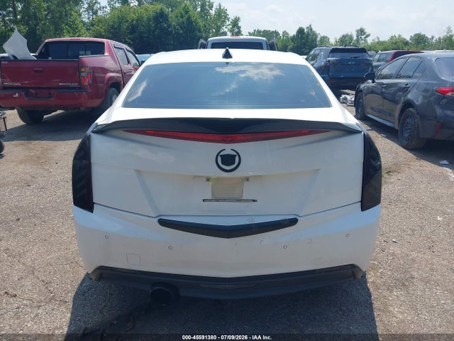 Продаж на аукціоні авто 2013 Cadillac Ats Luxury, vin: 1G6AB5RA3D0149230, номер лоту: 45591380