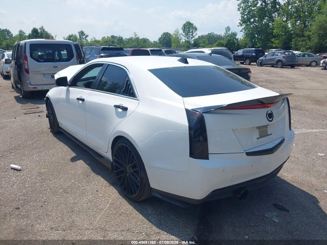 2013 Cadillac Ats Luxury მანქანა იყიდება აუქციონზე, vin: 1G6AB5RA3D0149230, აუქციონის ნომერი: 45591380