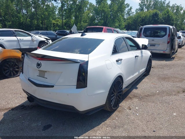 2013 Cadillac Ats Luxury მანქანა იყიდება აუქციონზე, vin: 1G6AB5RA3D0149230, აუქციონის ნომერი: 45591380