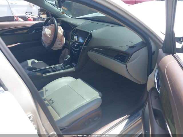 2013 Cadillac Ats Luxury მანქანა იყიდება აუქციონზე, vin: 1G6AB5RA3D0149230, აუქციონის ნომერი: 45591380
