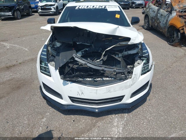 2013 Cadillac Ats Luxury მანქანა იყიდება აუქციონზე, vin: 1G6AB5RA3D0149230, აუქციონის ნომერი: 45591380