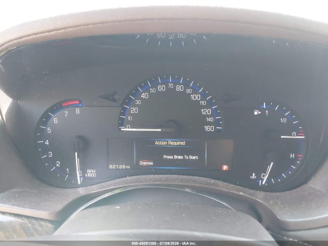 2013 Cadillac Ats Luxury მანქანა იყიდება აუქციონზე, vin: 1G6AB5RA3D0149230, აუქციონის ნომერი: 45591380