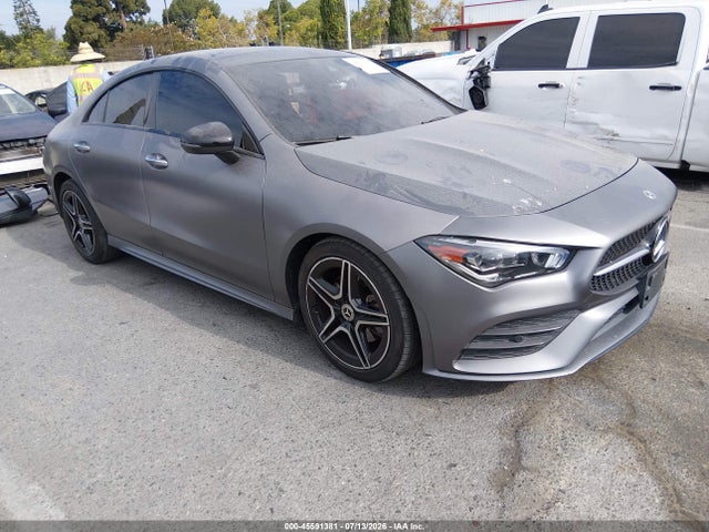 Mercedes-Benz CLA 250 4MATIC 2021 W1K5J4HB1MN173346 головне зображення
