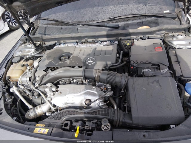 Продажа на аукционе авто 2021 Mercedes-benz Cla 250 4matic, vin: W1K5J4HB1MN173346, номер лота: 45591381