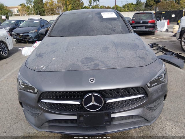 Продажа на аукционе авто 2021 Mercedes-benz Cla 250 4matic, vin: W1K5J4HB1MN173346, номер лота: 45591381
