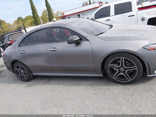 Продажа на аукционе авто 2021 Mercedes-benz Cla 250 4matic, vin: W1K5J4HB1MN173346, номер лота: 45591381