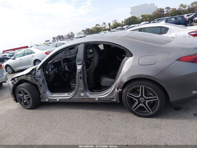 Продажа на аукционе авто 2021 Mercedes-benz Cla 250 4matic, vin: W1K5J4HB1MN173346, номер лота: 45591381