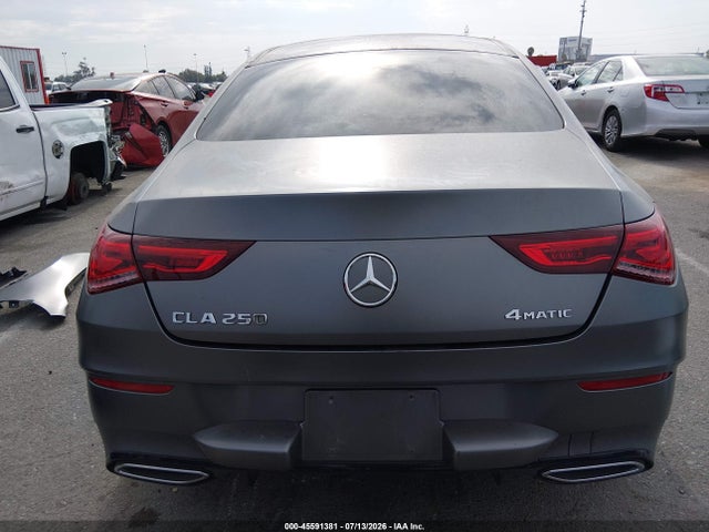 Продажа на аукционе авто 2021 Mercedes-benz Cla 250 4matic, vin: W1K5J4HB1MN173346, номер лота: 45591381