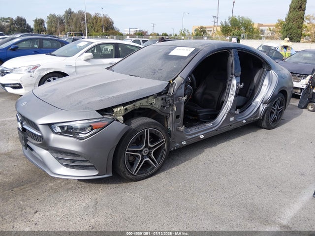 Продажа на аукционе авто 2021 Mercedes-benz Cla 250 4matic, vin: W1K5J4HB1MN173346, номер лота: 45591381