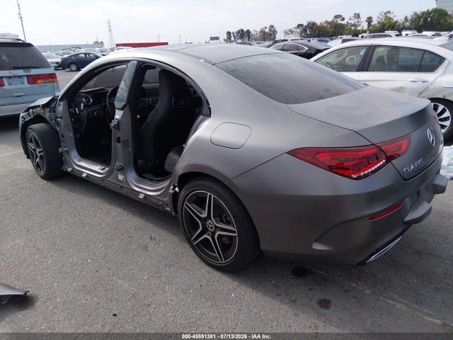 Продажа на аукционе авто 2021 Mercedes-benz Cla 250 4matic, vin: W1K5J4HB1MN173346, номер лота: 45591381