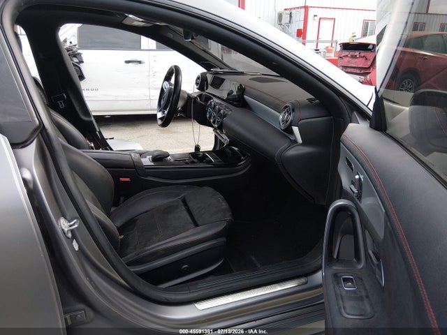 Продажа на аукционе авто 2021 Mercedes-benz Cla 250 4matic, vin: W1K5J4HB1MN173346, номер лота: 45591381