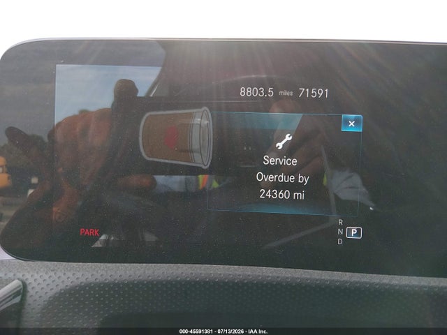 Продажа на аукционе авто 2021 Mercedes-benz Cla 250 4matic, vin: W1K5J4HB1MN173346, номер лота: 45591381