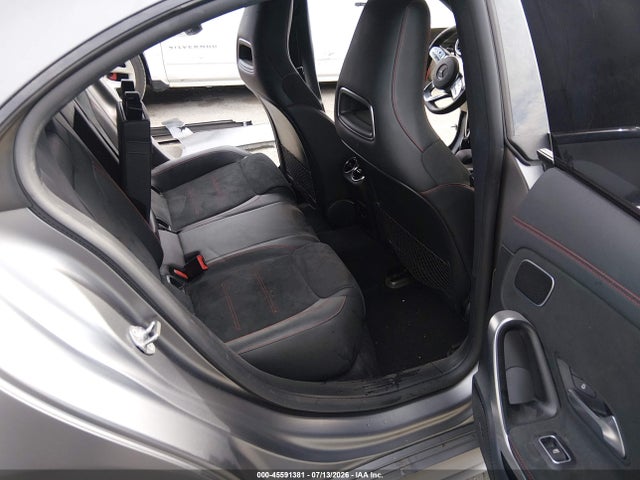 Продажа на аукционе авто 2021 Mercedes-benz Cla 250 4matic, vin: W1K5J4HB1MN173346, номер лота: 45591381