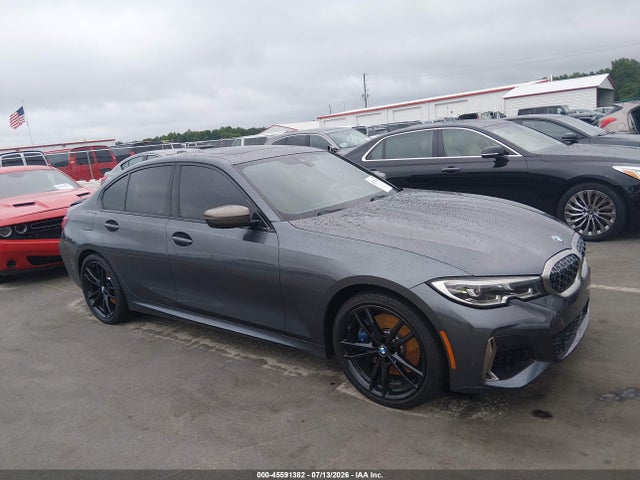 Aukcja sprzedaży 2020 Bmw M340i M340i Xdrive, vin: WBA5U9C05LFH23175, numer aukcji: 45591382