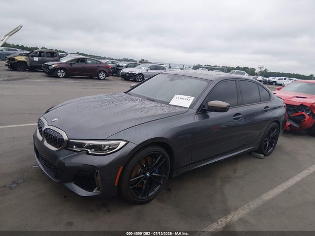Aukcja sprzedaży 2020 Bmw M340i M340i Xdrive, vin: WBA5U9C05LFH23175, numer aukcji: 45591382