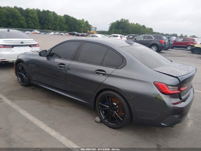 Aukcja sprzedaży 2020 Bmw M340i M340i Xdrive, vin: WBA5U9C05LFH23175, numer aukcji: 45591382