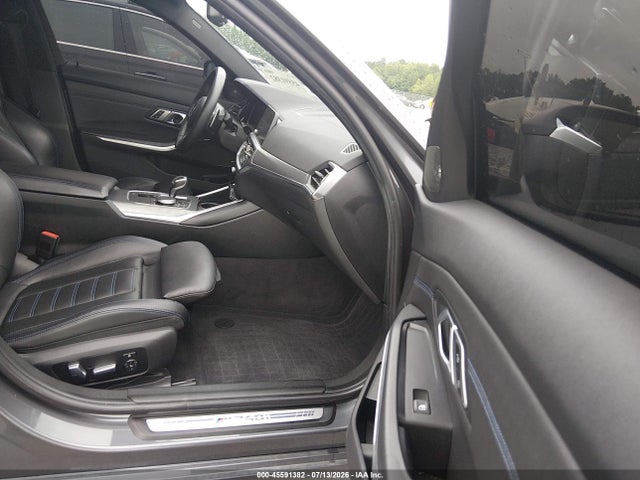 Aukcja sprzedaży 2020 Bmw M340i M340i Xdrive, vin: WBA5U9C05LFH23175, numer aukcji: 45591382