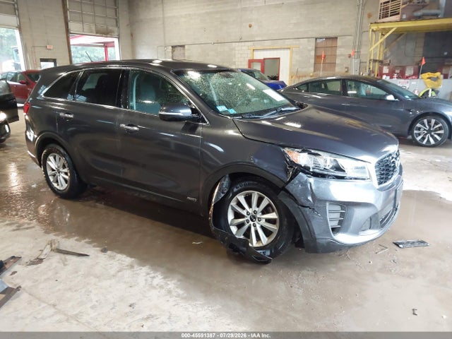2019 5XYPGDA55KG557477 main image