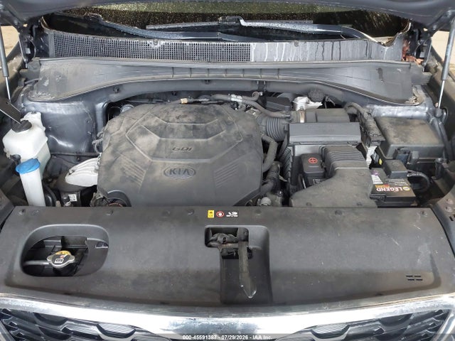 KIA Sorento 3.3l Lx 2019 5XYPGDA55KG557477 Image 10