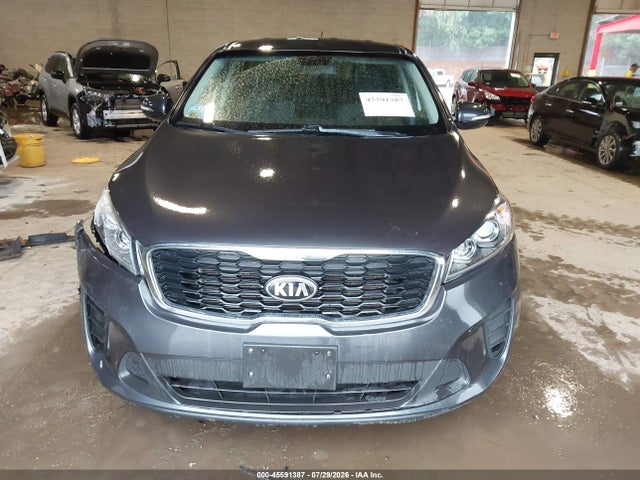 KIA Sorento 3.3l Lx 2019 5XYPGDA55KG557477 Image 12