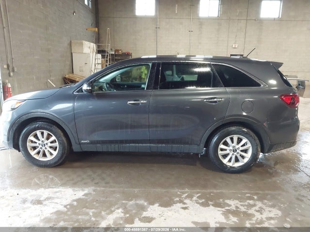 KIA Sorento 3.3l Lx 2019 5XYPGDA55KG557477 Image 14