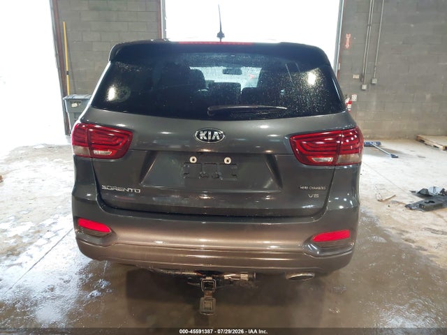 KIA Sorento 3.3l Lx 2019 5XYPGDA55KG557477 Image 16