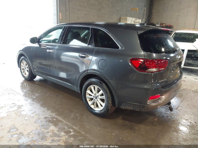 KIA Sorento 3.3l Lx 2019 5XYPGDA55KG557477 Image 3