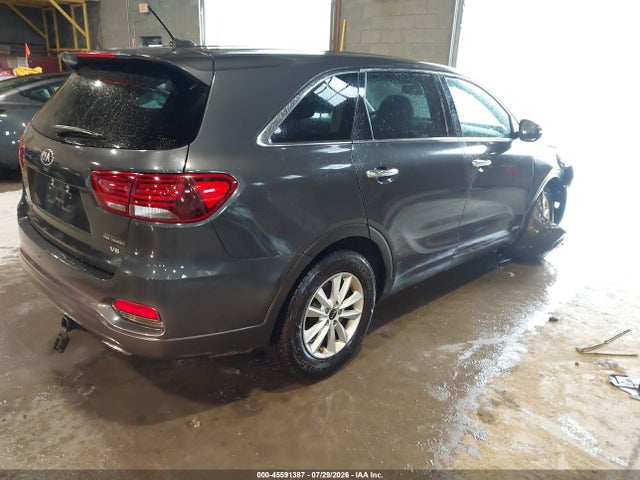 KIA Sorento 3.3l Lx 2019 5XYPGDA55KG557477 Image 4