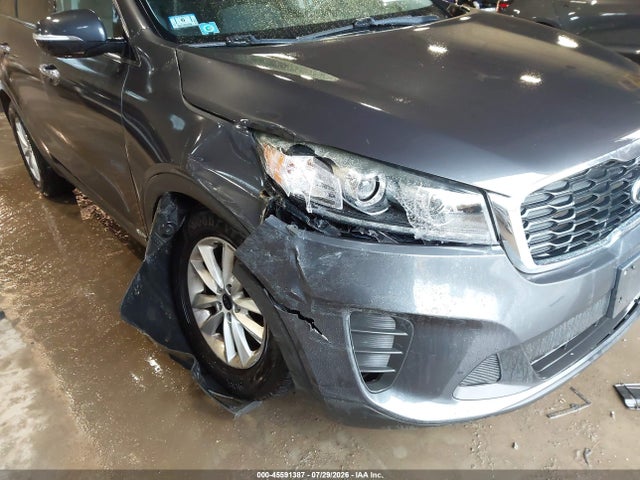 KIA Sorento 3.3l Lx 2019 5XYPGDA55KG557477 Image 6