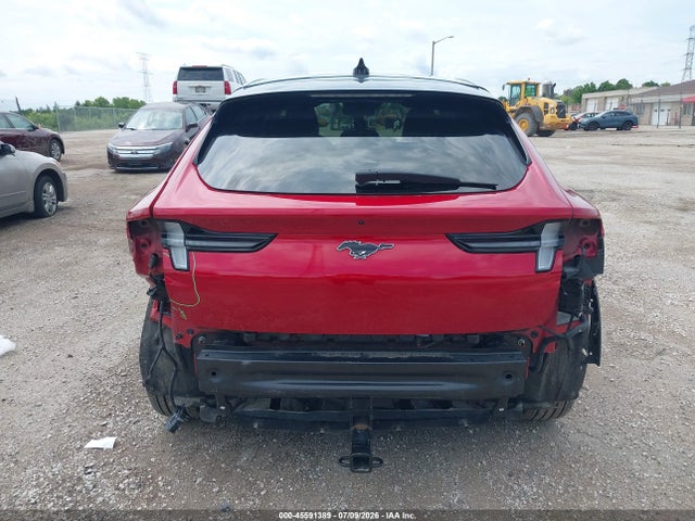 Ford Mustang Mach-e Premium 2021 3FMTK3SU0MMA51263 Image 16
