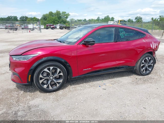 Ford Mustang Mach-e Premium 2021 3FMTK3SU0MMA51263 Image 2
