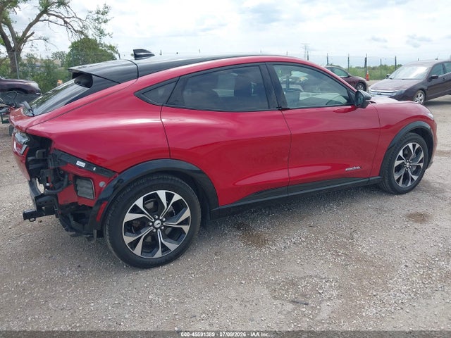 Ford Mustang Mach-e Premium 2021 3FMTK3SU0MMA51263 Image 4