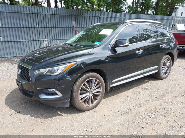 Aukcja sprzedaży 2018 Infiniti Qx60, vin: 5N1DL0MMXJC514634, numer aukcji: 45591390