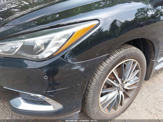 Aukcja sprzedaży 2018 Infiniti Qx60, vin: 5N1DL0MMXJC514634, numer aukcji: 45591390