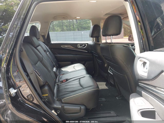 Продажа на аукционе авто 2018 Infiniti Qx60, vin: 5N1DL0MMXJC514634, номер лота: 45591390